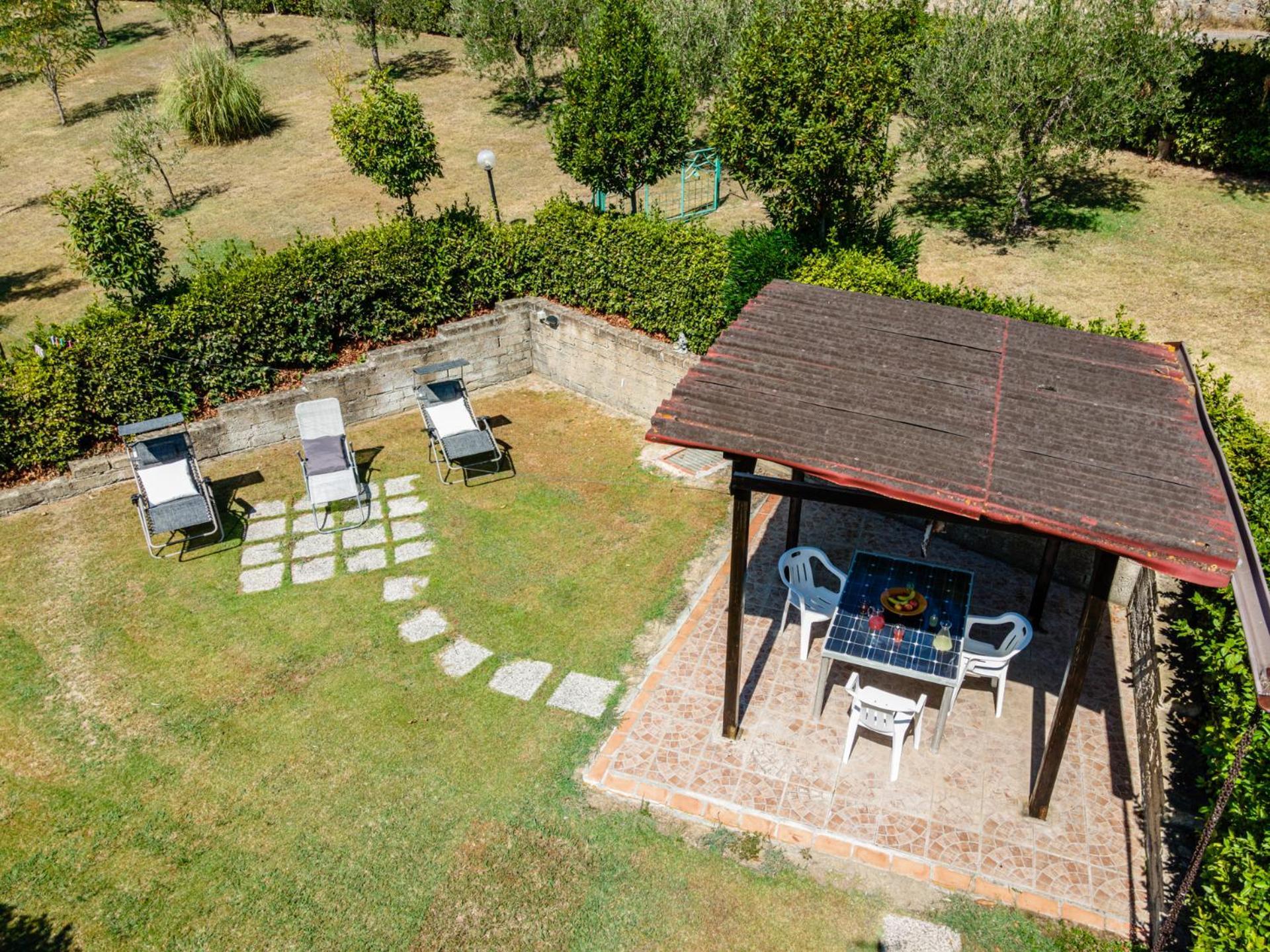 Sole Verde Green House Terricciola Exterior photo